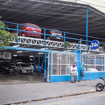 Estudio Charmoso E Bem Localizado São Paulo Luaran gambar